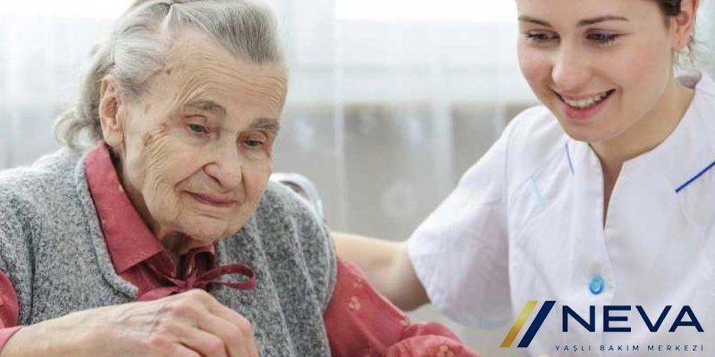 Alzheimer ve Demans Hasta Bakımı 800X400